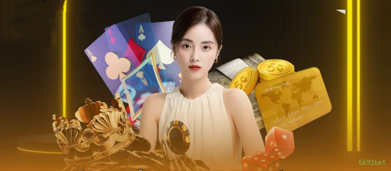 Depósito PIX 6691bet